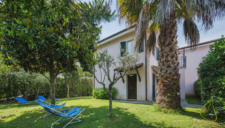 Photo 1 - Maison de 2 chambres à Ameglia avec terrasse et vues à la mer