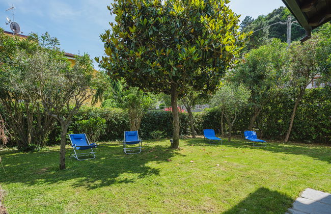Casa de 2 quartos em Ameglia com jardim e terraço - Foto 3