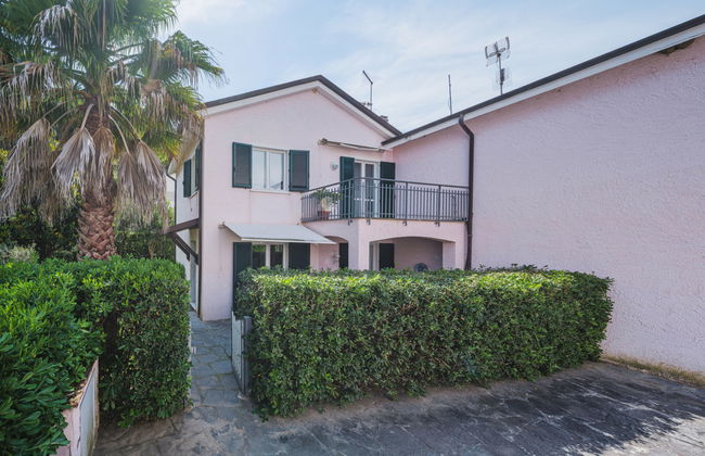 Casa de 2 quartos em Ameglia com jardim e terraço - Foto 20