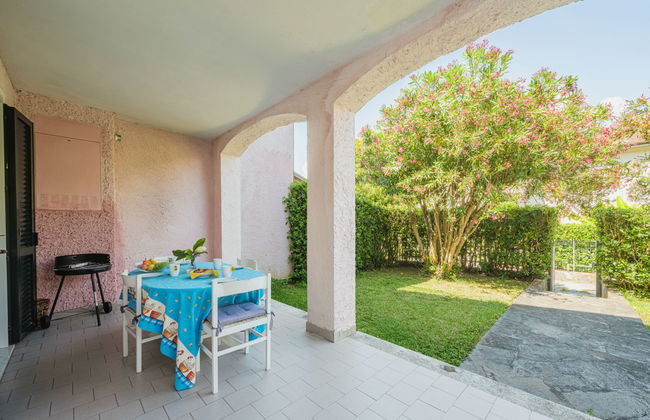 Casa de 3 quartos em Ameglia com jardim e terraço - Foto 37