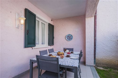 Foto 22 - Casa de 2 habitaciones en Ameglia con terraza y vistas al mar
