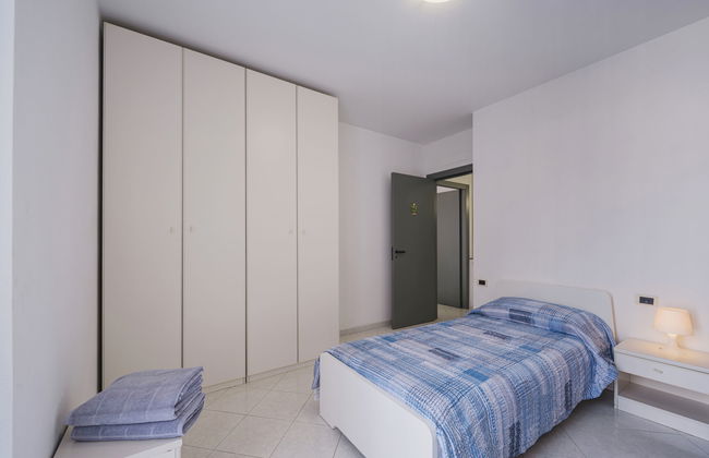 Casa de 2 quartos em Ameglia com jardim e terraço - Foto 13