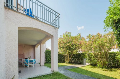 Foto 37 - Casa de 2 habitaciones en Ameglia con jardín y vistas al mar