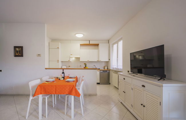 Casa de 2 quartos em Ameglia com jardim e terraço - Foto 8