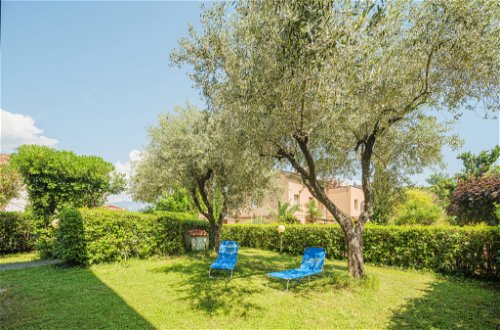 Foto 36 - Casa de 2 habitaciones en Ameglia con jardín y vistas al mar