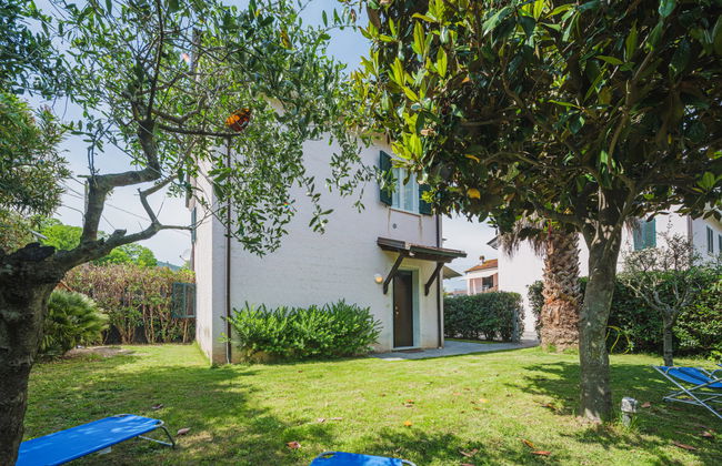 Casa de 2 quartos em Ameglia com jardim e terraço - Foto 22