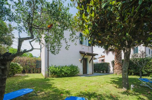 Foto 4 - Casa de 2 habitaciones en Ameglia con terraza y vistas al mar