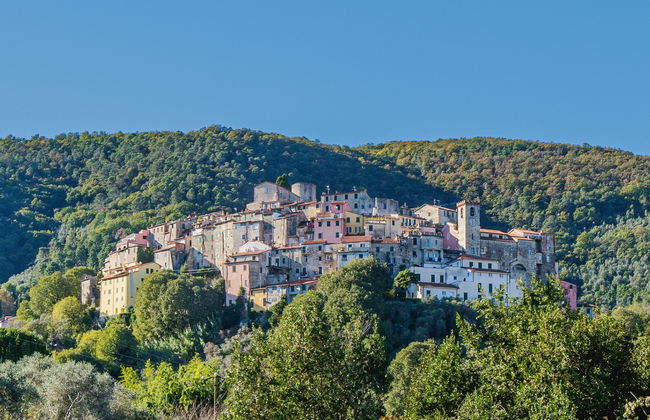 Casa de 2 quartos em Ameglia com jardim e terraço - Foto 30