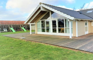 Photo 1 - Maison de 4 chambres à Hemmet avec sauna et bain à remous