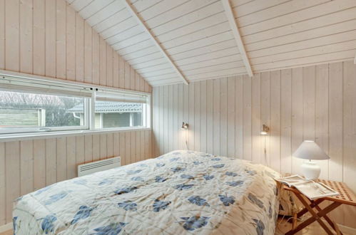 Foto 19 - Casa con 4 camere da letto a Hemmet con sauna e vasca idromassaggio