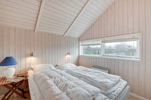 Foto 15 - Casa con 4 camere da letto a Hemmet con sauna e vasca idromassaggio