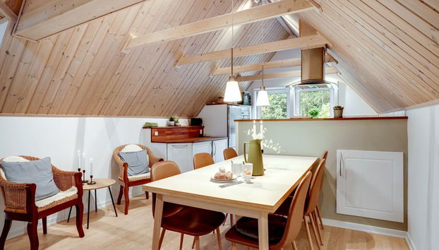 Casa de 3 habitaciones en Hals con terraza - Foto 5