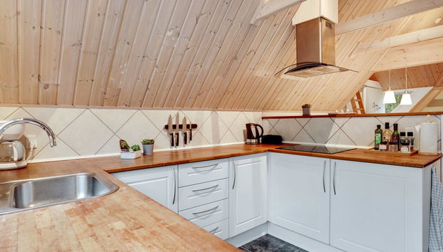 Casa de 3 habitaciones en Hals con terraza - Foto 4