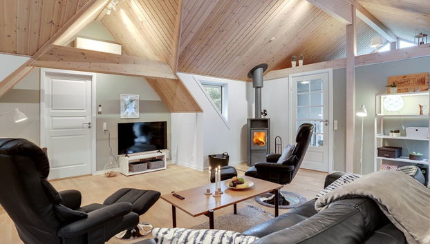 Casa de 3 habitaciones en Hals con terraza - Foto 3