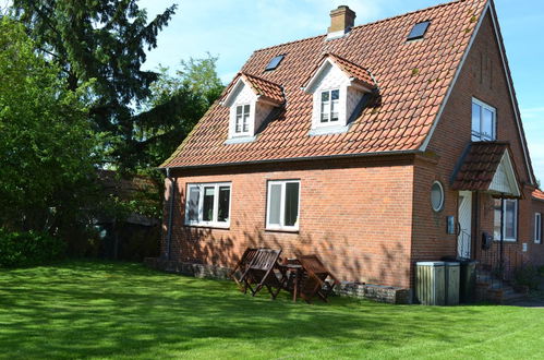 Foto 2 - Apartamento de 2 habitaciones en Højer con terraza