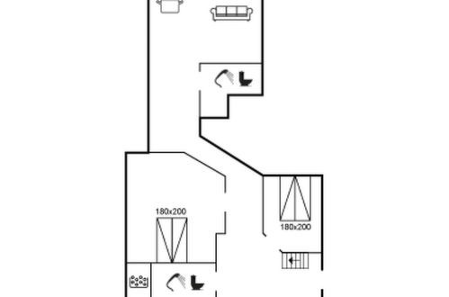 Photo 12 - Appartement de 2 chambres à Højer avec terrasse