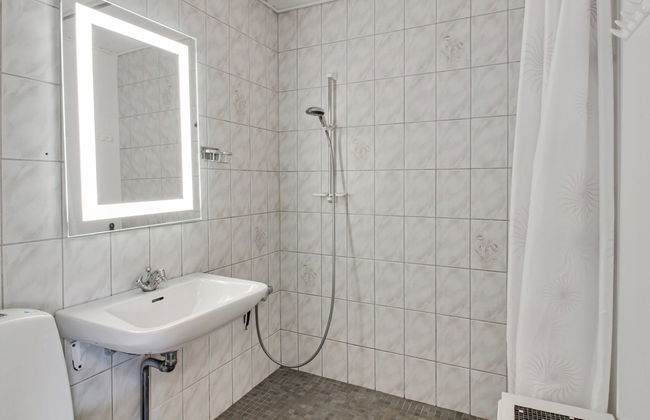 Casa de 5 quartos em Bredebro com terraço e banheira de hidromassagem - Foto 14