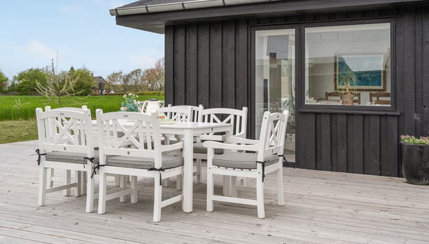 Haus mit 5 Schlafzimmern in Bredebro mit terrasse und whirlpool - Foto 4