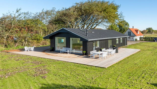 Haus mit 5 Schlafzimmern in Bredebro mit terrasse und whirlpool - Foto 3