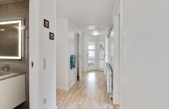 Casa de 5 quartos em Bredebro com terraço e banheira de hidromassagem - Foto 19
