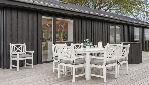 Haus mit 5 Schlafzimmern in Bredebro mit terrasse und whirlpool - Foto 5