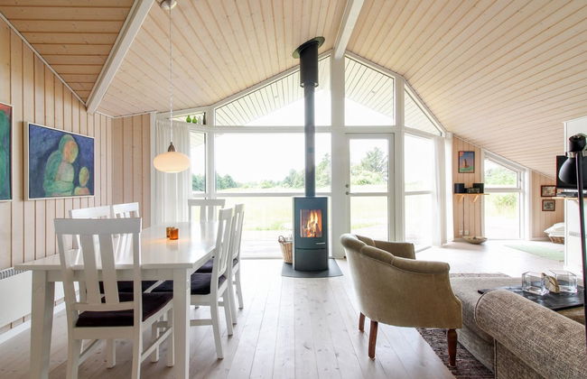 Casa de 3 quartos em Hjørring com terraço - Foto 4