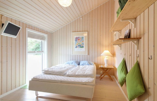Casa de 3 quartos em Hjørring com terraço - Foto 12