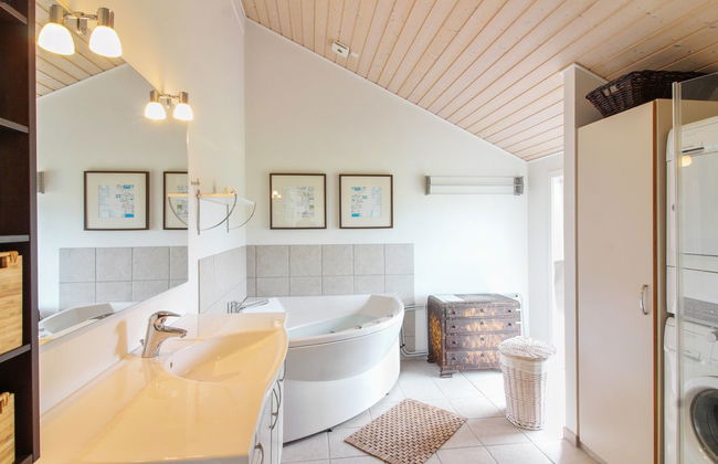Casa de 3 quartos em Hjørring com terraço - Foto 13