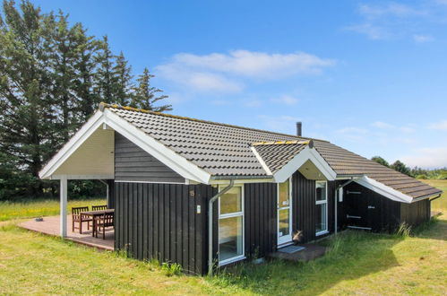 Photo 1 - Maison de 3 chambres à Hjørring avec terrasse