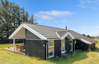 Foto 1 - Casa de 3 quartos em Hjørring com terraço