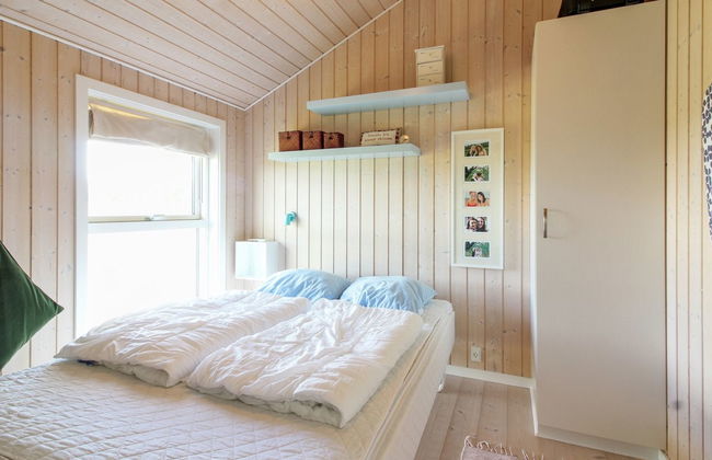 Casa de 3 quartos em Hjørring com terraço - Foto 10