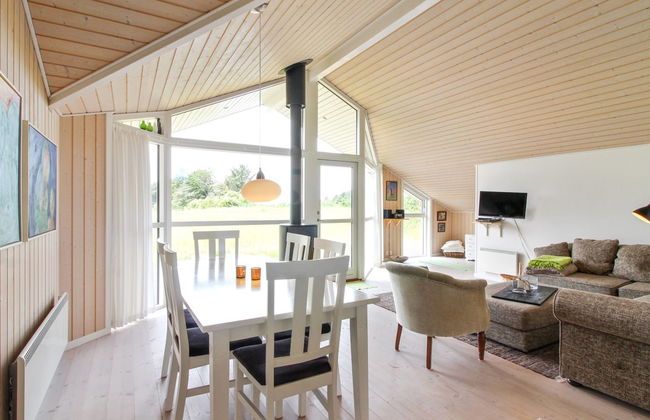 Casa de 3 quartos em Hjørring com terraço - Foto 6