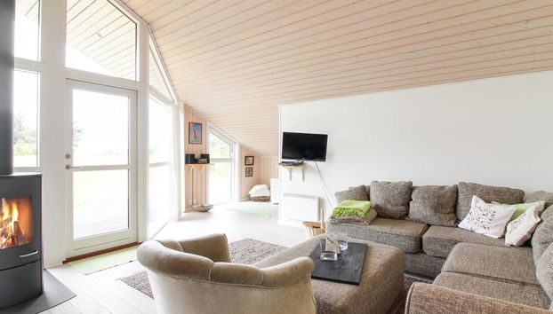 Haus mit 3 Schlafzimmern in Hjørring mit terrasse - Foto 3