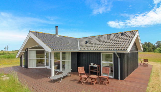 Haus mit 3 Schlafzimmern in Hjørring mit terrasse - Foto 5