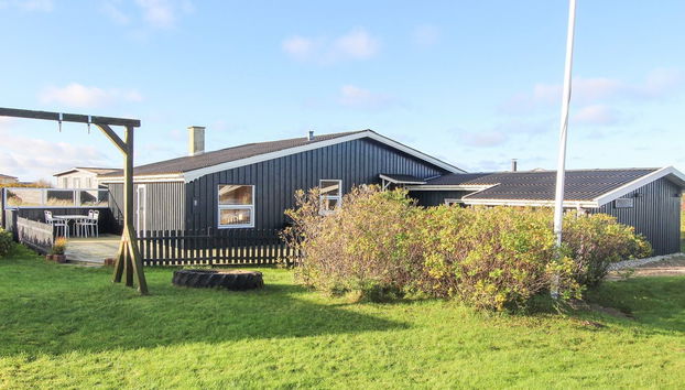 Casa de 3 quartos em Hirtshals com terraço e sauna - Foto 5