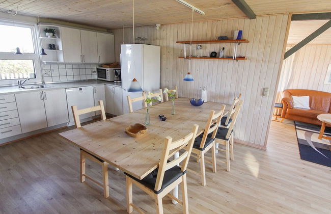 Casa de 3 quartos em Hirtshals com terraço e sauna - Foto 22