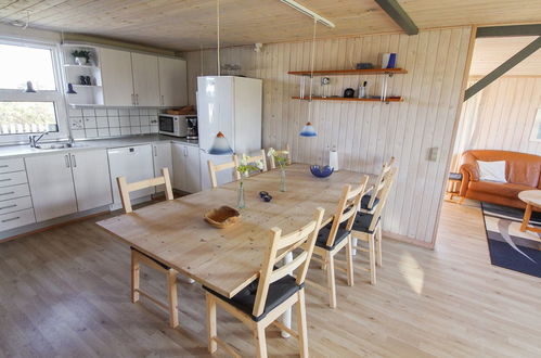 Foto 4 - Casa de 4 quartos em Hirtshals com terraço e sauna