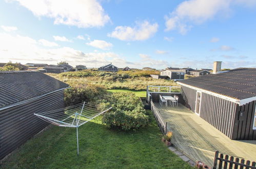 Photo 2 - Maison de 4 chambres à Hirtshals avec terrasse et sauna