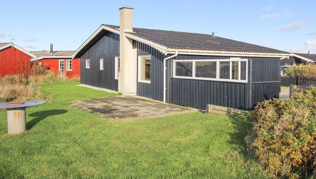 Casa de 3 quartos em Hirtshals com terraço e sauna - Foto 3