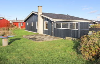Foto 3 - Casa de 3 quartos em Hirtshals com terraço e sauna