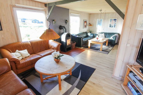 Foto 12 - Casa con 4 camere da letto a Hirtshals con terrazza e sauna