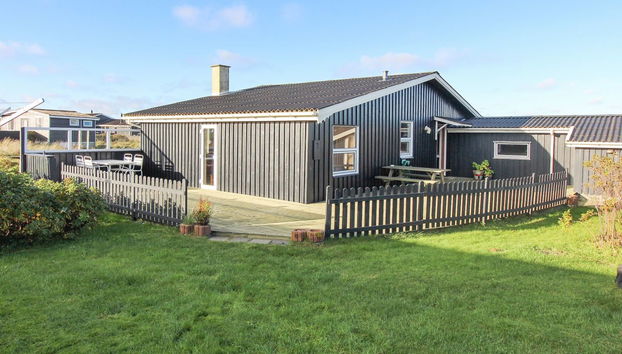 Casa de 3 quartos em Hirtshals com terraço e sauna - Foto 4