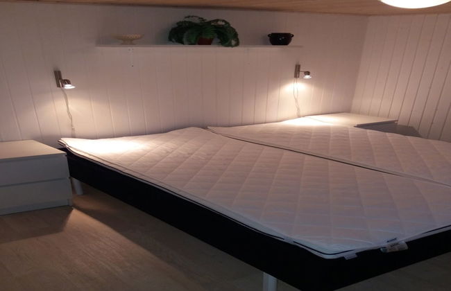 Casa de 3 quartos em Hirtshals com terraço e sauna - Foto 9