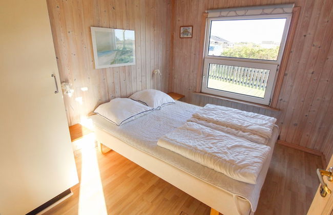 Casa de 3 quartos em Hirtshals com terraço e sauna - Foto 10