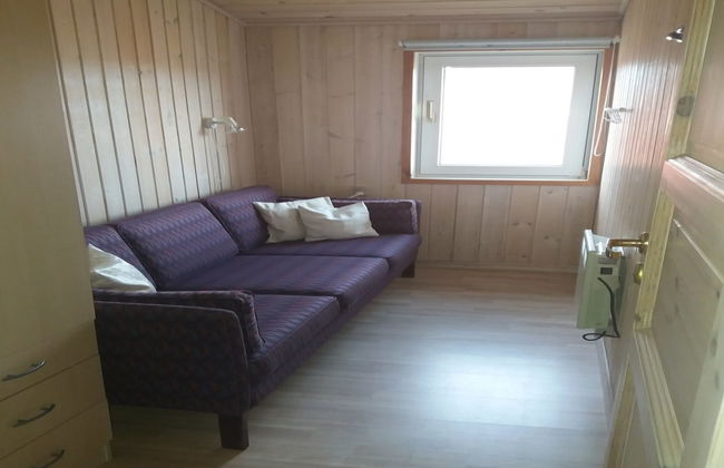 Casa de 3 quartos em Hirtshals com terraço e sauna - Foto 11