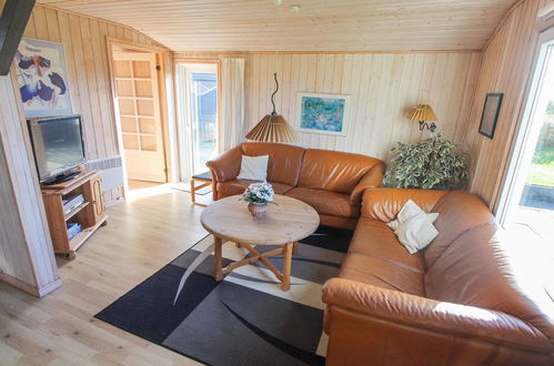 Photo 16 - 4 bedroom House in Hirtshals with terrace and sauna