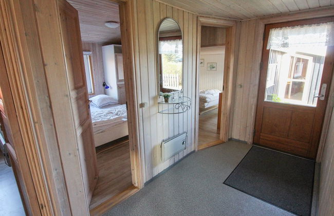Casa de 3 quartos em Hirtshals com terraço e sauna - Foto 13