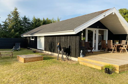 Photo 1 - Maison de 3 chambres à Hals avec terrasse