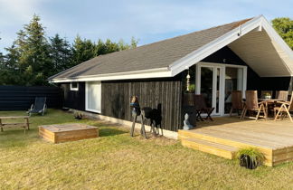 Photo 1 - Maison de 3 chambres à Hals avec terrasse