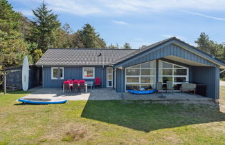 Photo 1 - Maison de 4 chambres à Løgstør avec terrasse